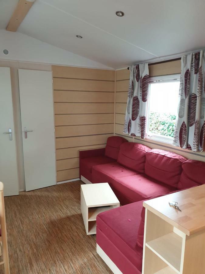Mobil-Home Felix Ducournau Gastes Exterior photo