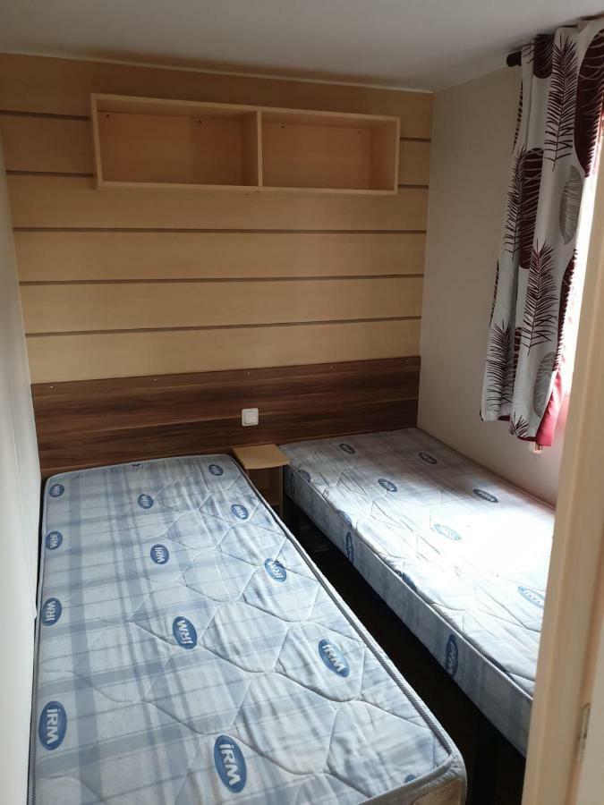 Mobil-Home Felix Ducournau Gastes Exterior photo